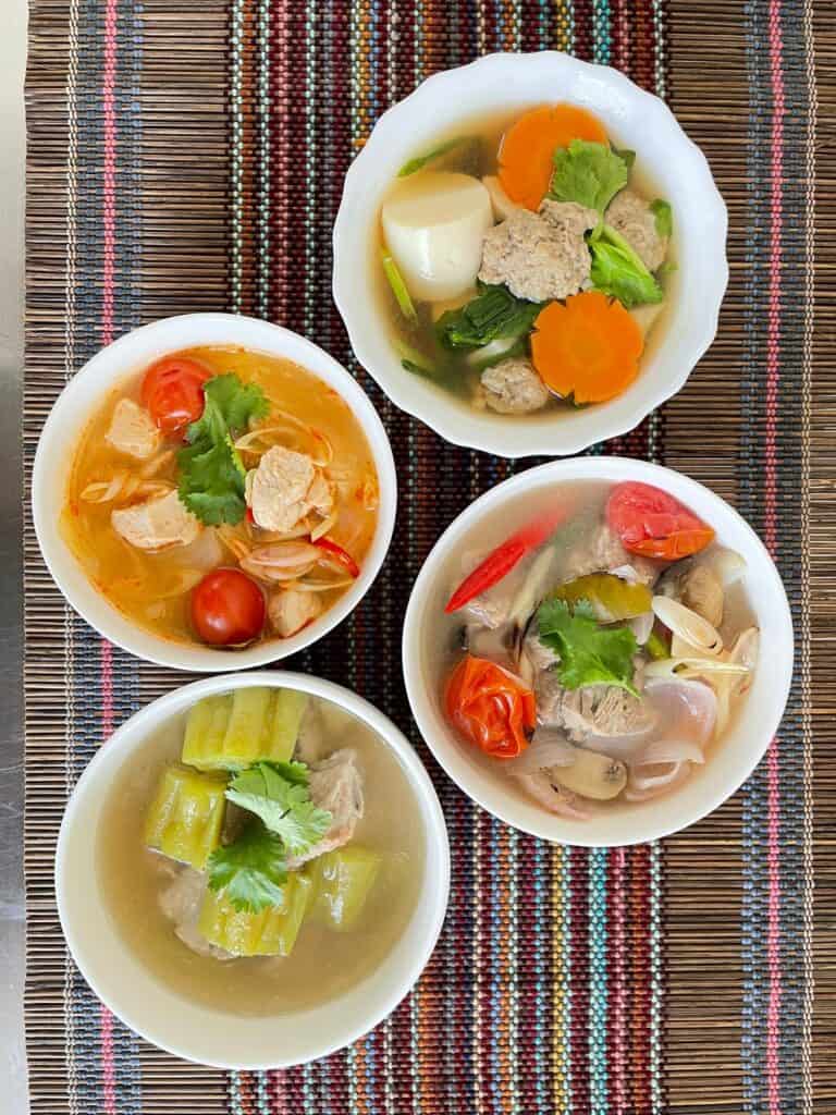 อาหารผู้ป่วยมะเร็ง