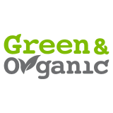 Green & Organic Logo