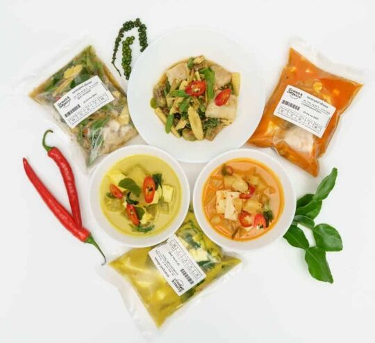 อาหารเฉพาะโรค เฉพาะคน personalize food service