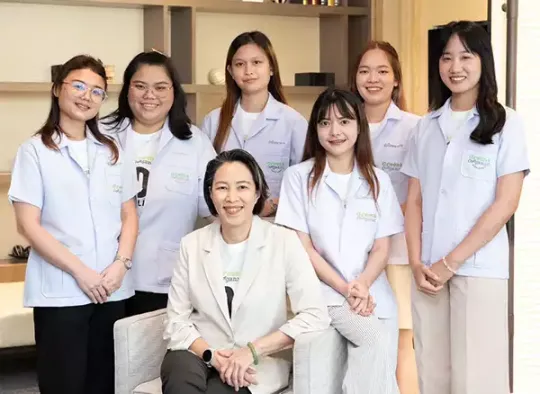 ปรึกษานักโภชนาการ