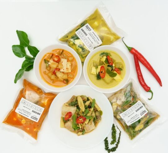 อาหารเฉพาะโรค เฉพาะคน กรีนแอนด์ออแกนิค